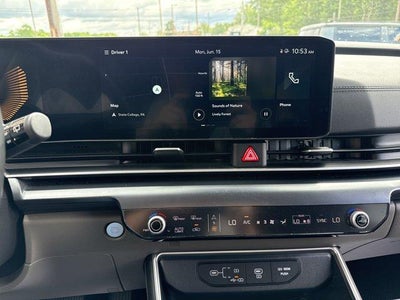 2025 Kia Carnival LXS FWD