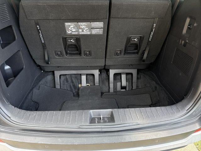 2025 Kia Carnival LXS FWD