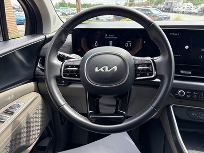 2025 Kia Carnival LXS FWD