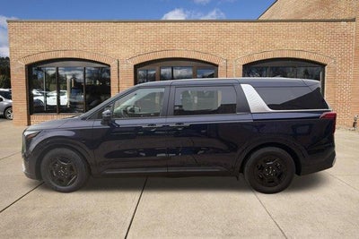 2026 Kia Carnival LXS FWD