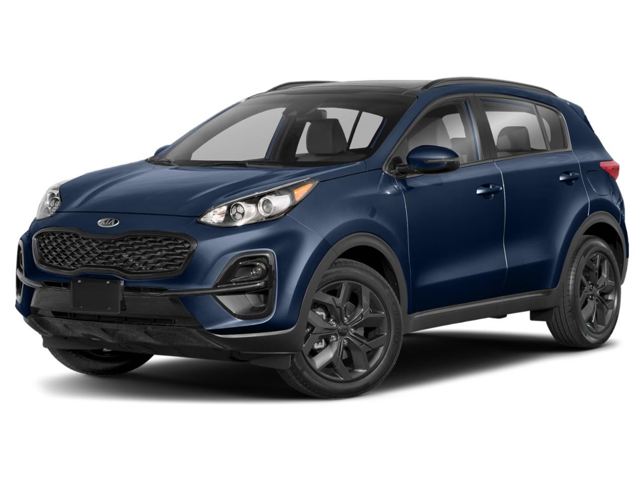 2022 Kia Sportage Nightfall AWD