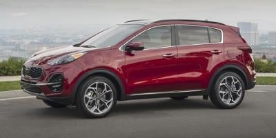 2022 Kia Sportage Nightfall AWD