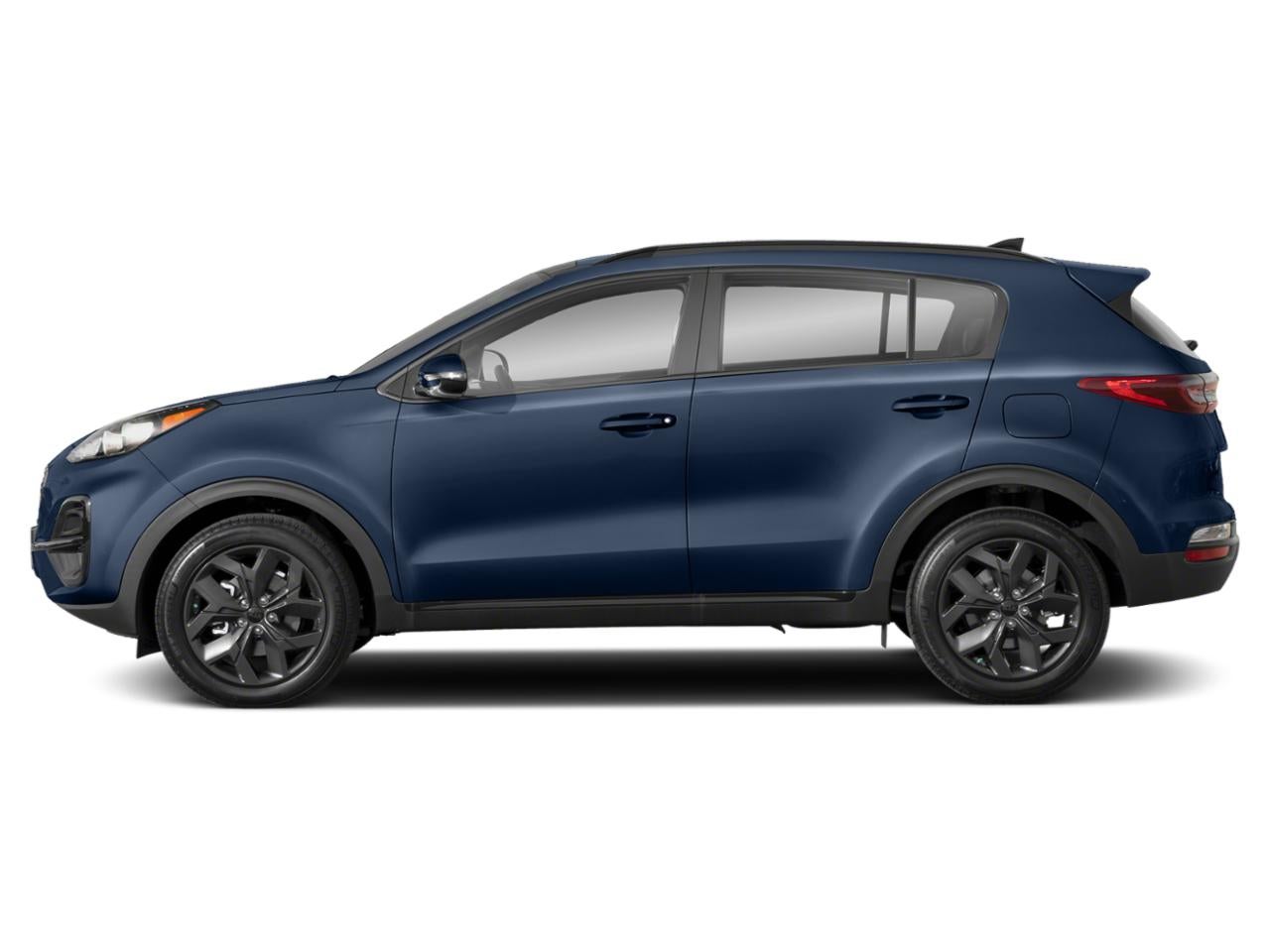 2022 Kia Sportage Nightfall AWD