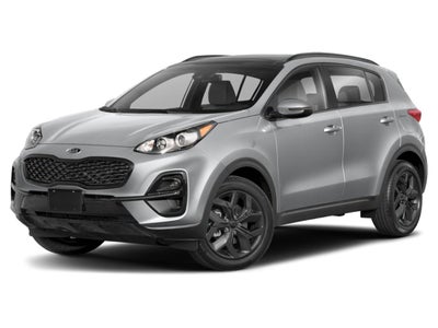 2022 Kia Sportage Nightfall AWD