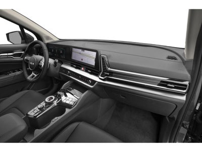 2025 Kia Sportage Hybrid EX AWD