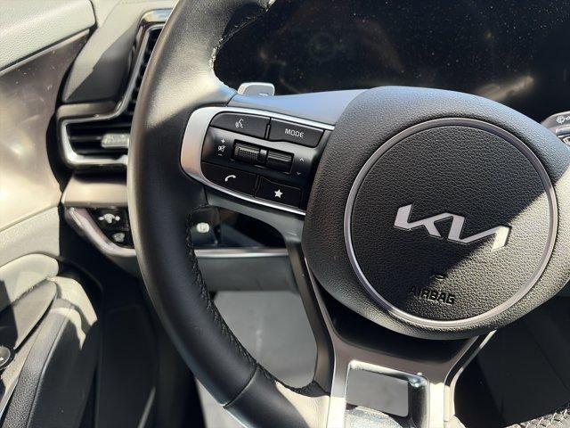 2025 Kia Sportage Hybrid EX AWD