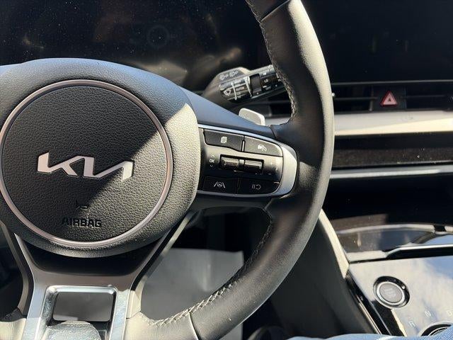 2025 Kia Sportage Hybrid EX AWD