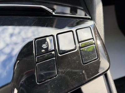 2025 Kia Sportage Hybrid EX AWD