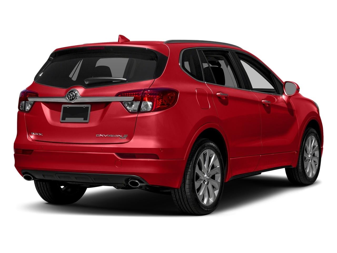 2017 Buick Envision AWD 4dr Premium II