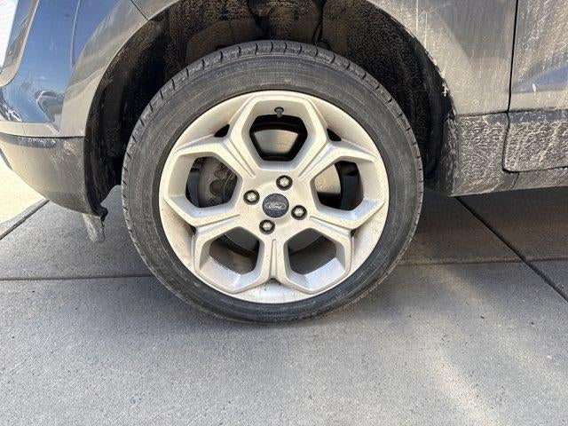 2021 Ford EcoSport SE 4WD