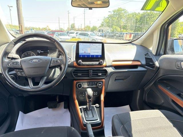 2021 Ford EcoSport SE 4WD