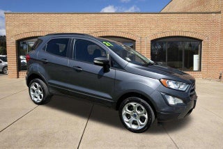 2021 Ford EcoSport SE 4WD