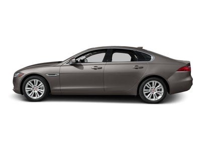 2017 Jaguar XF 35t Premium RWD