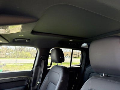 2025 Land Rover Defender 110 P300 S