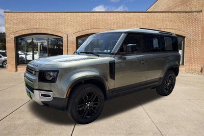 2025 Land Rover Defender 110 P300 S