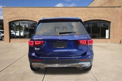 2020 Mercedes-Benz GLB GLB 250 4MATIC® SUV