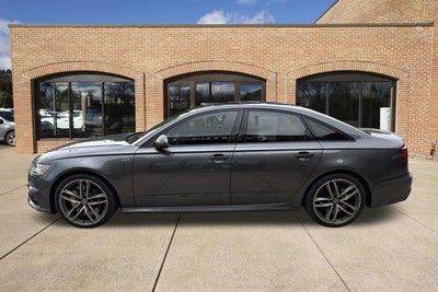 2016 Audi S6 4dr Sdn Prestige