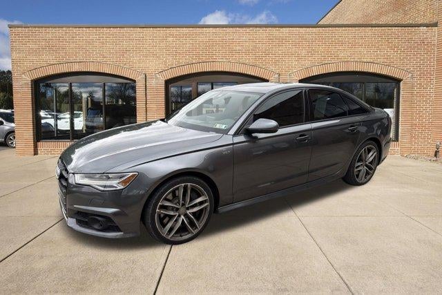 2016 Audi S6 4dr Sdn Prestige