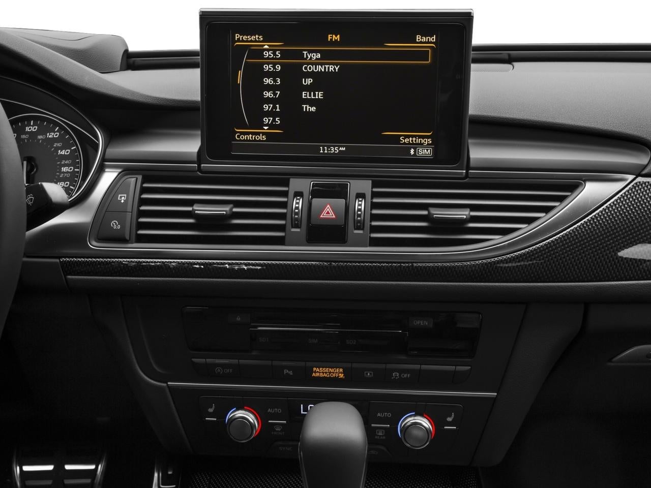 2016 Audi S6 4dr Sdn Prestige
