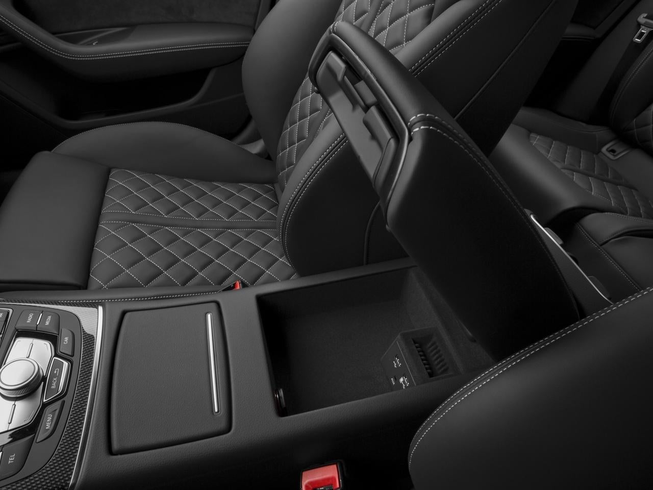 2016 Audi S6 4dr Sdn Prestige