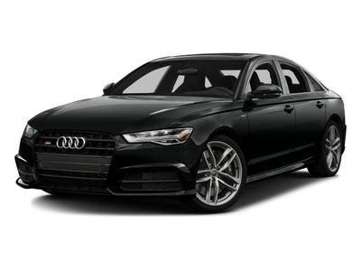 2016 Audi S6 4dr Sdn Prestige