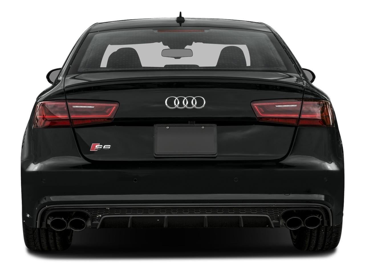 2016 Audi S6 4dr Sdn Prestige