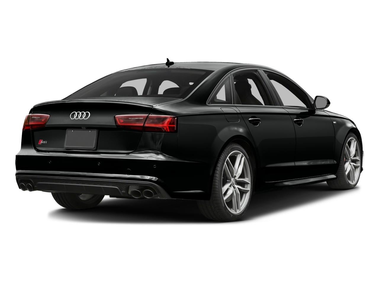2016 Audi S6 4dr Sdn Prestige
