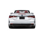 2026 BMW 430i xDrive Convertible
