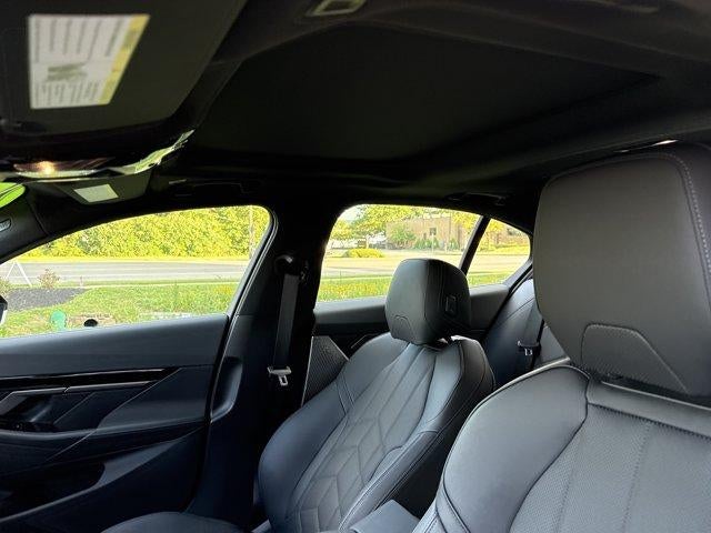 2026 BMW 530i xDrive Sedan