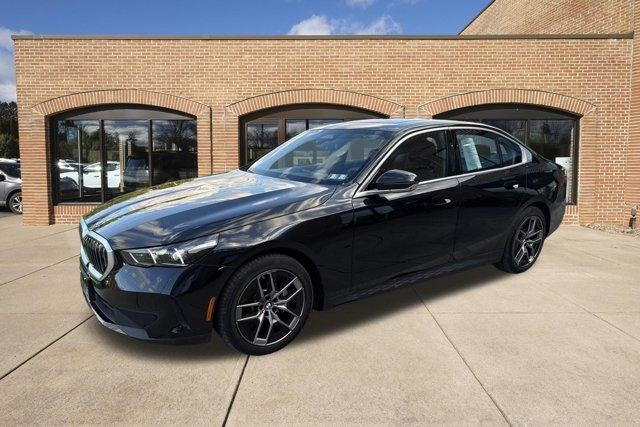 2026 BMW 530i xDrive Sedan