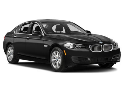 2016 BMW 528i xDrive Sedan