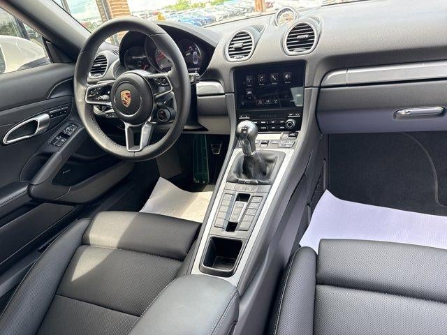 2024 Porsche 718 Boxster S Roadster