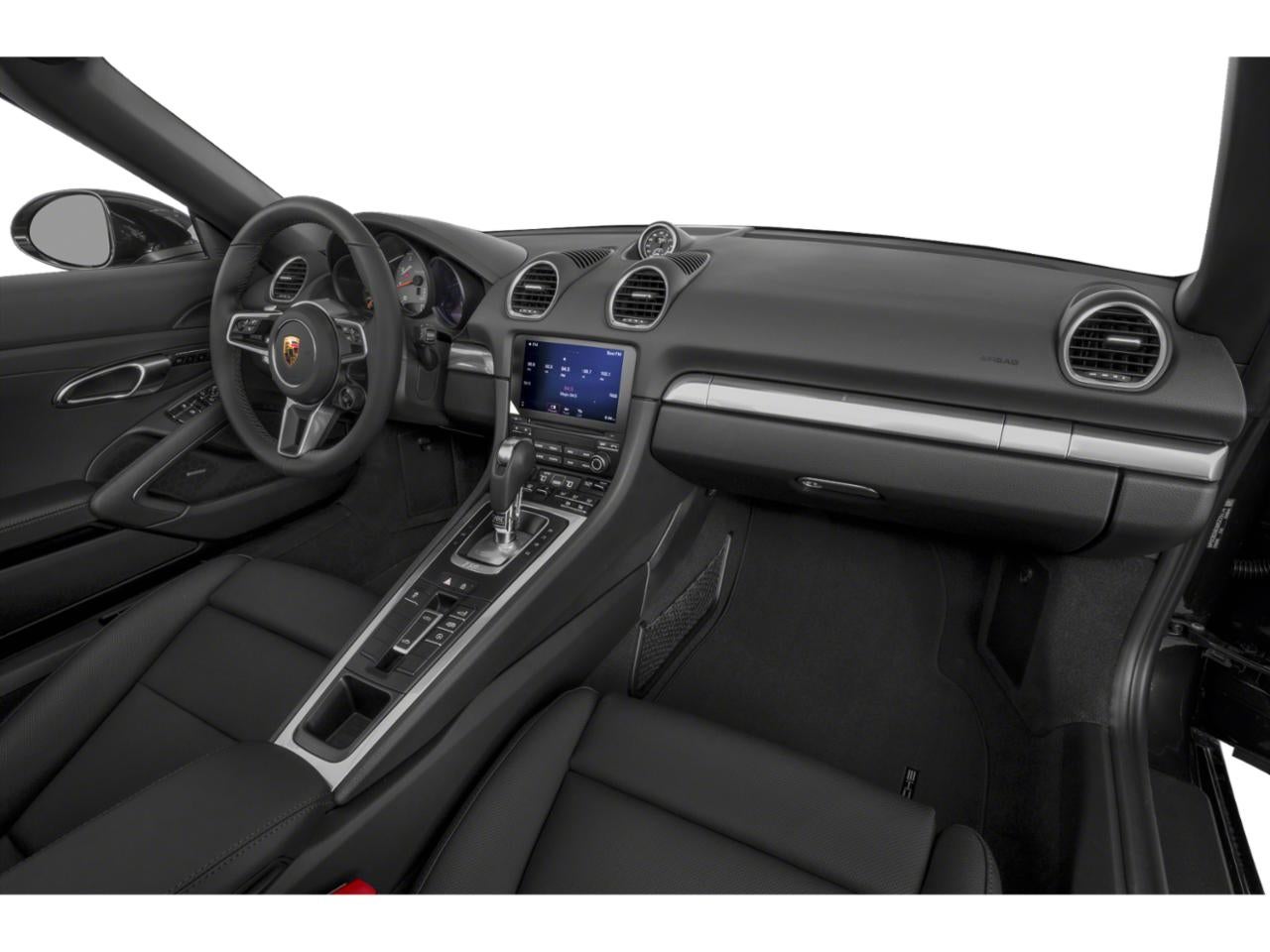 2024 Porsche 718 Boxster S Roadster