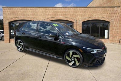 2024 Volkswagen Golf GTI 2.0T S DSG