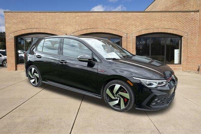 2024 Volkswagen Golf GTI 2.0T S DSG