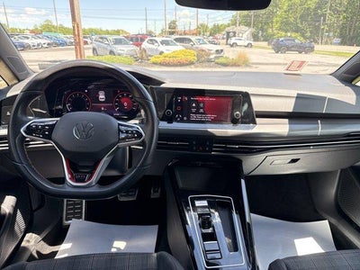 2024 Volkswagen Golf GTI 2.0T S DSG