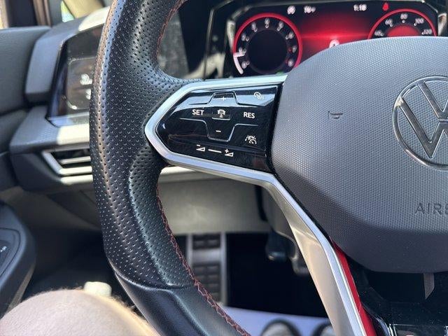 2024 Volkswagen Golf GTI 2.0T S DSG
