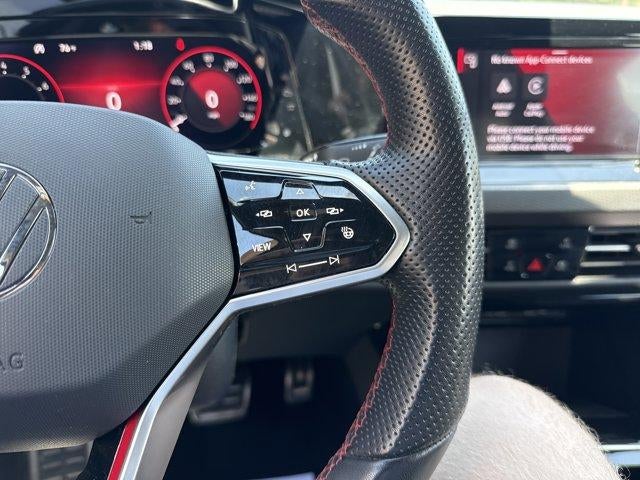 2024 Volkswagen Golf GTI 2.0T S DSG