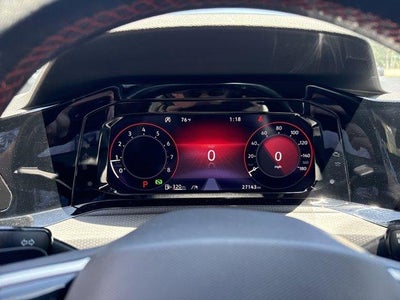 2024 Volkswagen Golf GTI 2.0T S DSG