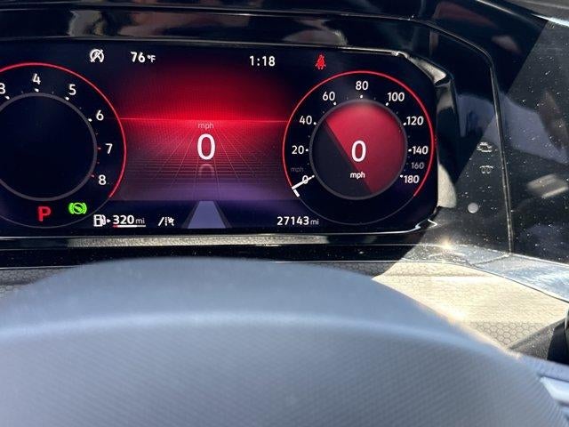 2024 Volkswagen Golf GTI 2.0T S DSG