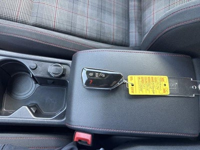 2024 Volkswagen Golf GTI 2.0T S DSG