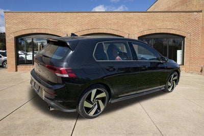 2024 Volkswagen Golf GTI 2.0T S DSG