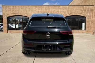 2024 Volkswagen Golf GTI 2.0T S DSG