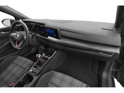 2024 Volkswagen Golf GTI 2.0T S DSG