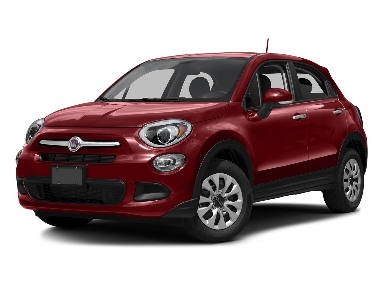 2016 FIAT 500X AWD 4dr Easy