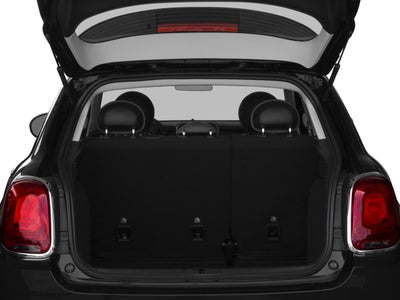 2016 FIAT 500X AWD 4dr Easy