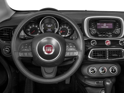 2016 FIAT 500X AWD 4dr Easy