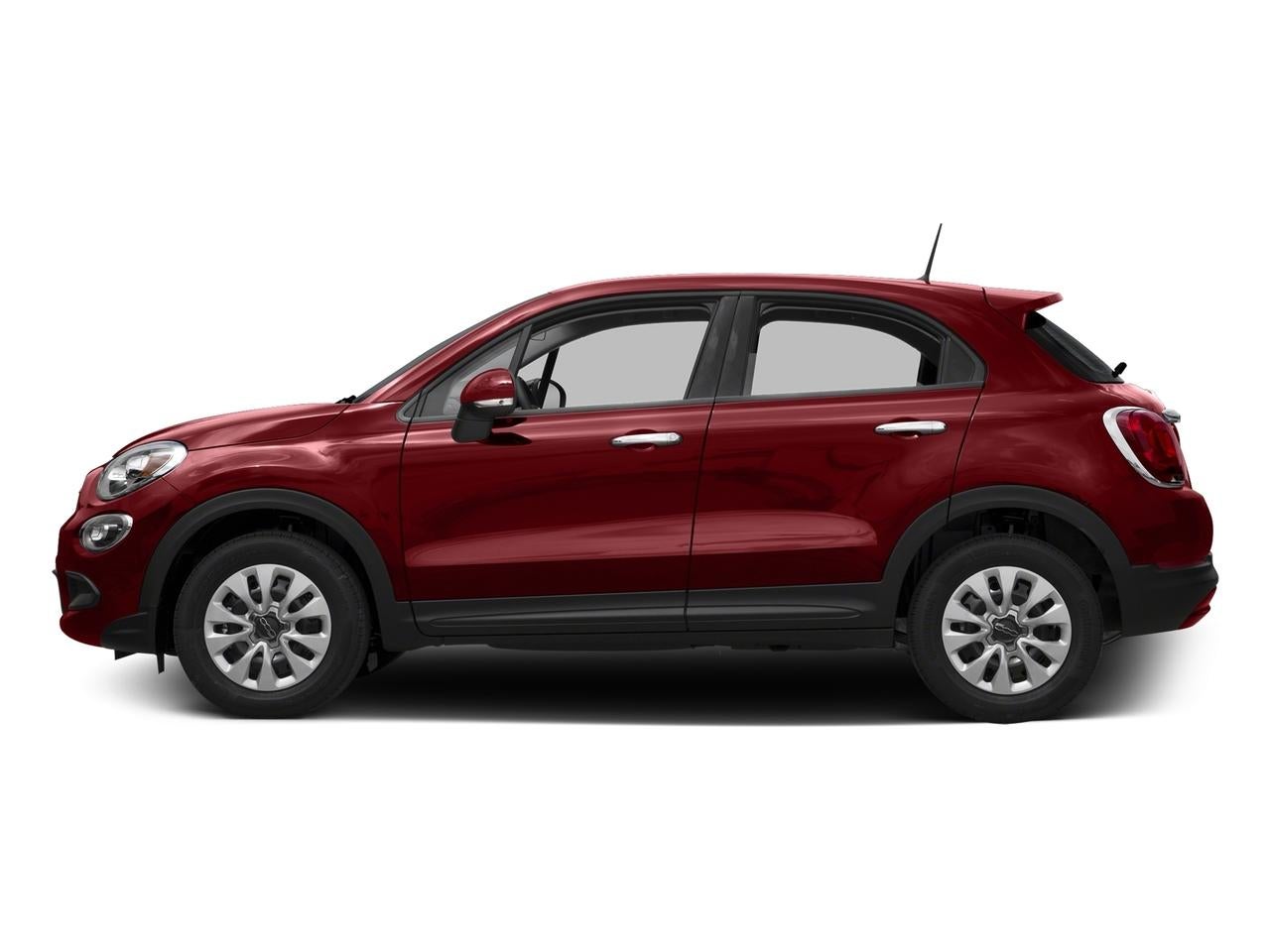 2016 FIAT 500X AWD 4dr Easy