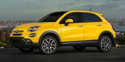 2016 FIAT 500X AWD 4dr Easy