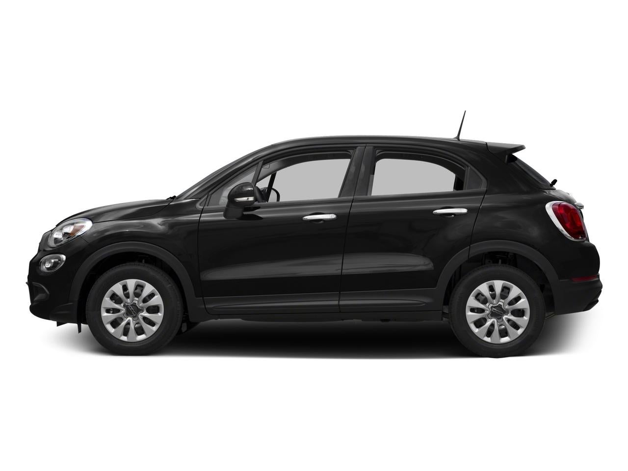 2016 FIAT 500X AWD 4dr Easy